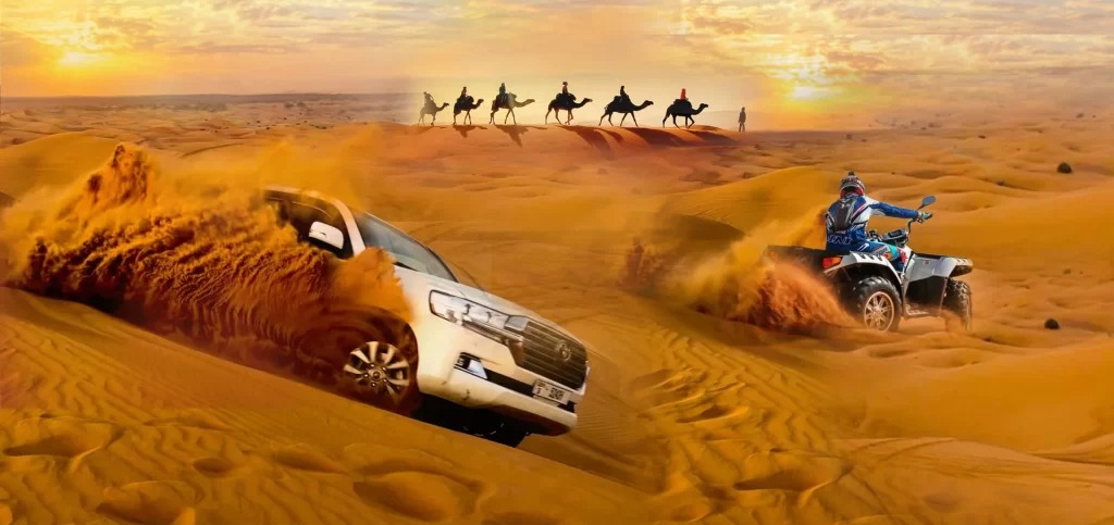 Desert Safari